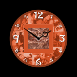 Именные часы