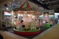 Выставка  "Мир Детства 2010" в ЭКСПОСТРОЙ.