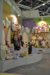 Выставка  "Мир Детства 2013" в ЭКСПОСТРОЙ.