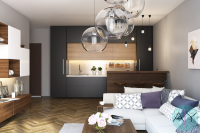 Квартира-студия, 30м2, г. София (Болгария)
