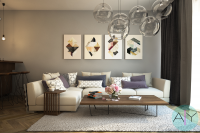 Квартира-студия, 30м2, г. София (Болгария)