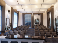 Оформление конференц-зала, вид - 2