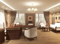 Кабинет директора, вид - 2