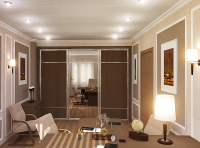 Кабинет зам.директора, вид - 2