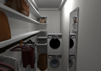 Таунхаус, 105 м2