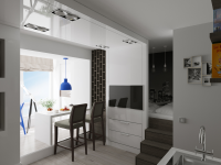 Квартира 28,5 м2