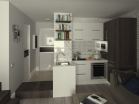 Квартира 28,5м2