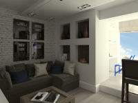 Квартира 28,5 м2