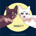 два кота тра та та)