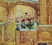 Барельеф_роспись