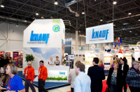KNAUF - Сибстрой 2013