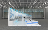 концепт для Наука и Инновации - ATOMEXPO 2013