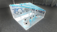 концепт для Наука и Инновации - ATOMEXPO 2013