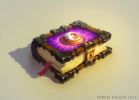 magic book