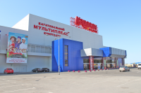 Проектирование ТРЦ Караван