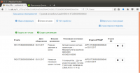 HTML5/CSS/Javascript приложение для гарантийных пригад