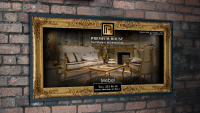 Наружная реклама Premium House