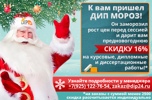 Новогодняя акция