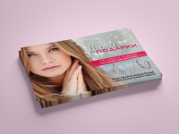 Листовка для магазина косметики