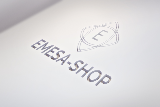 Логотип для компании "Emasa-shop"