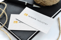 Логотип для Mishin Industry
