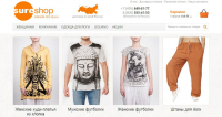 Копирайтинг для sure-shop.ru