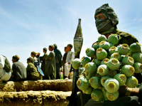 Наркоиндустрия в международных отношениях