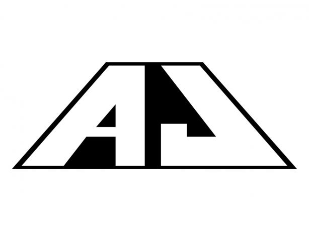 логотип для интернет магазина AJ