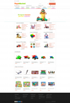 Toys Market.