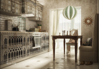 Визуализация кухни