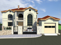 Проект дома