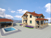 Проект дома