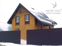 Загородный дом 003