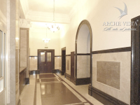 Киевская городская администрация. Вестибюль