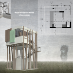Малогабаритное жилое образование