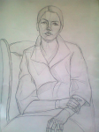 Линейный рисунок