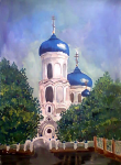 Успенский Кафедральный Собор в Бийске