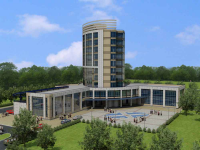 Гостиница в Кирове