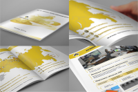 Брошюра "Роснефть-НТЦ"