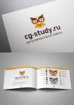 Логотип для cg-study.ru