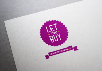 Логотип для интернет-магазина "LetMeBuy"