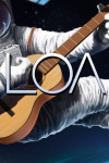 Логотип музыкальной студии LOA