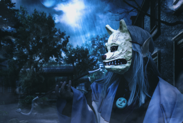 Монтаж Cosplay Photo