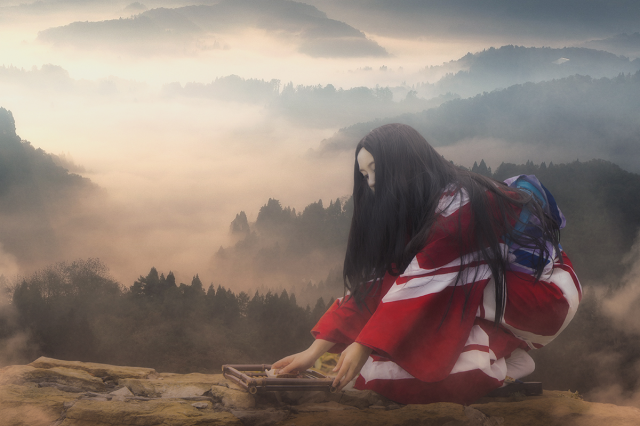 Монтаж Cosplay Photo