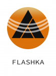 Флашка - иконка для мобильного приложения