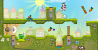 Flash игра "Cabbage Maniac"