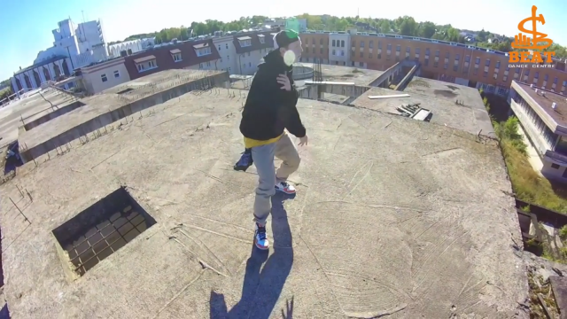 Hip-hap freestyle