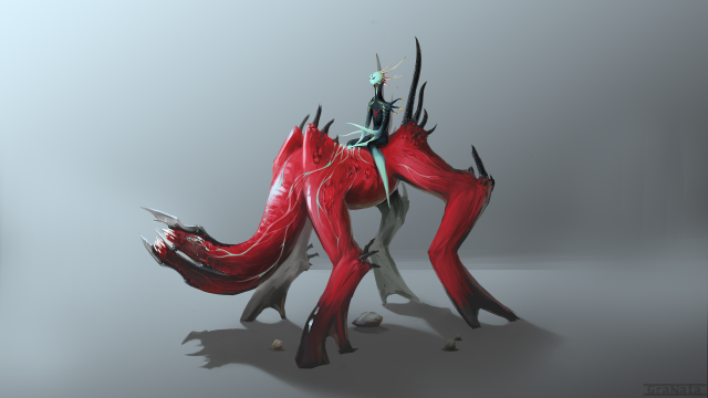 Fantasy rider