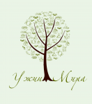 Логотип организации по доставке еды