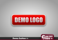 Demo buttion #1